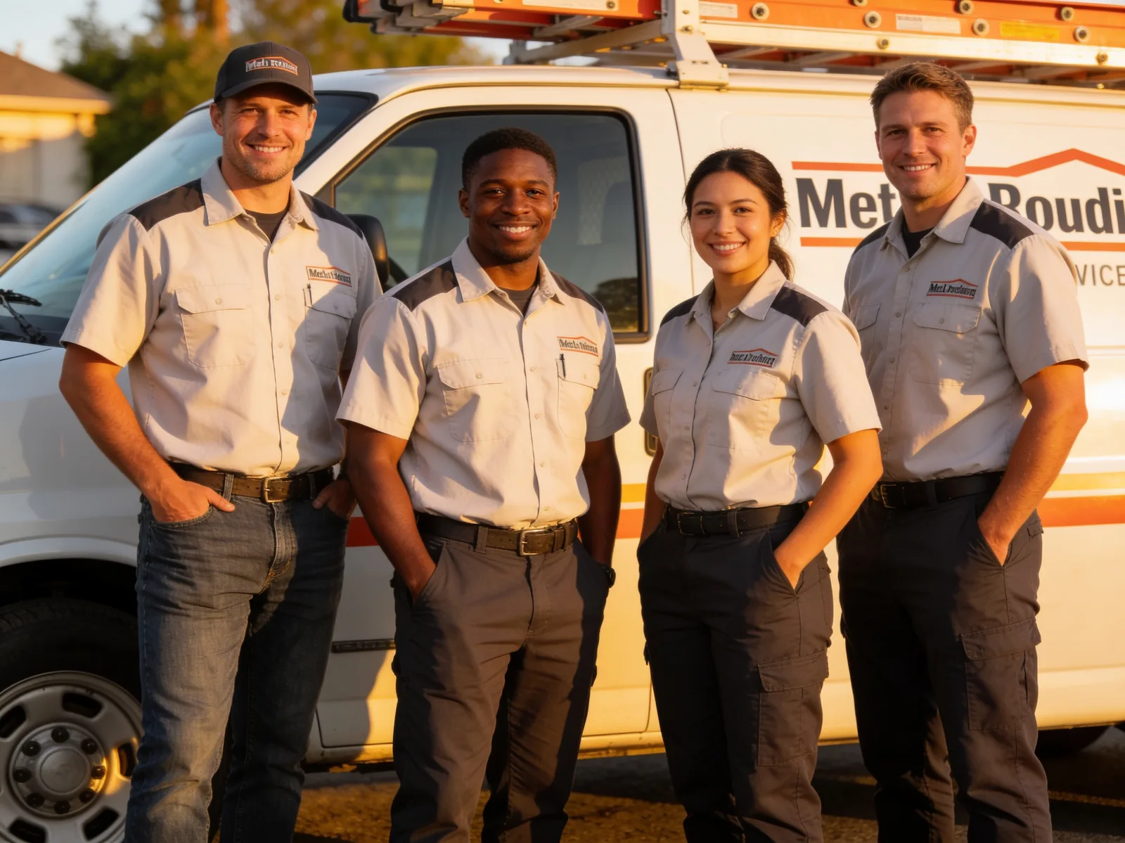 Metal Roof Installation company in Scurry, TX